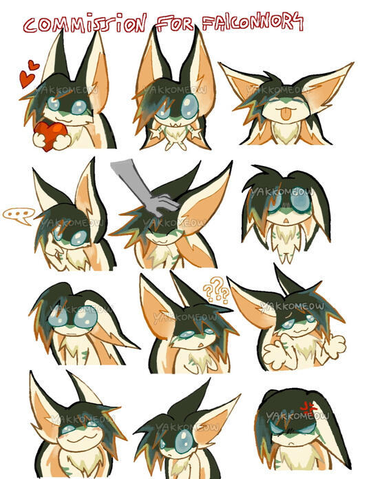stickers